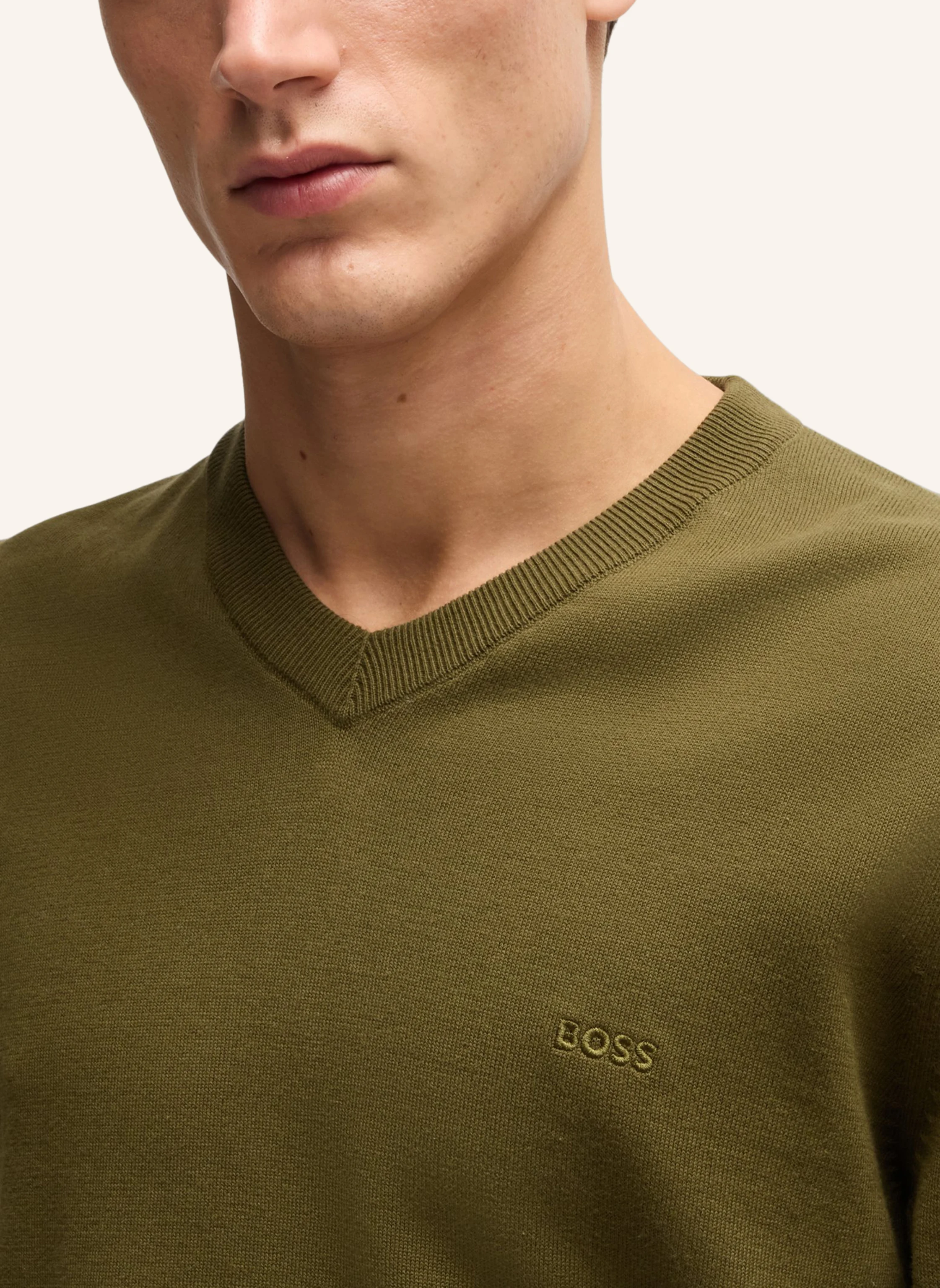 BOSS Pullover PACELLO-L Regular Fit