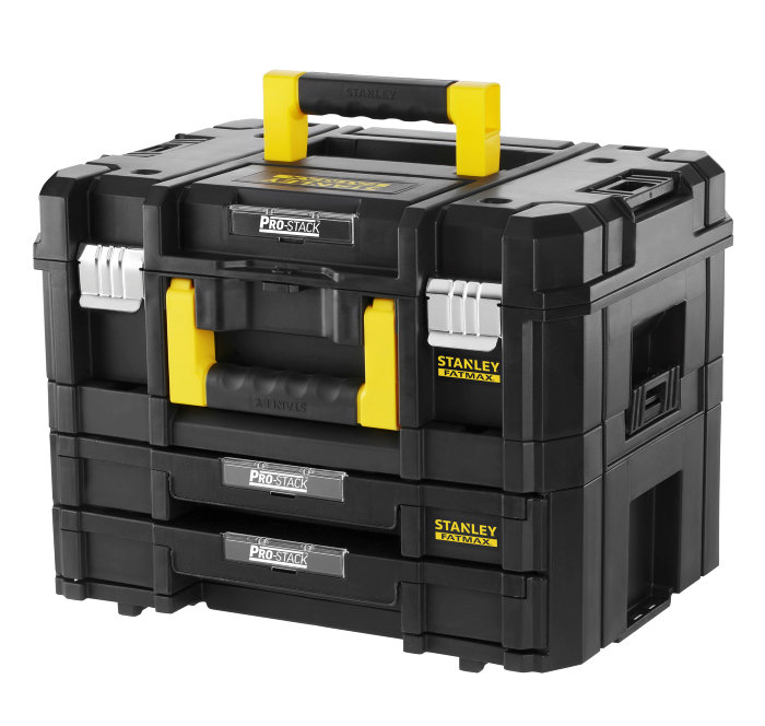 Stanley kombiværktøjskasse Fatmax® Pro-Stack™