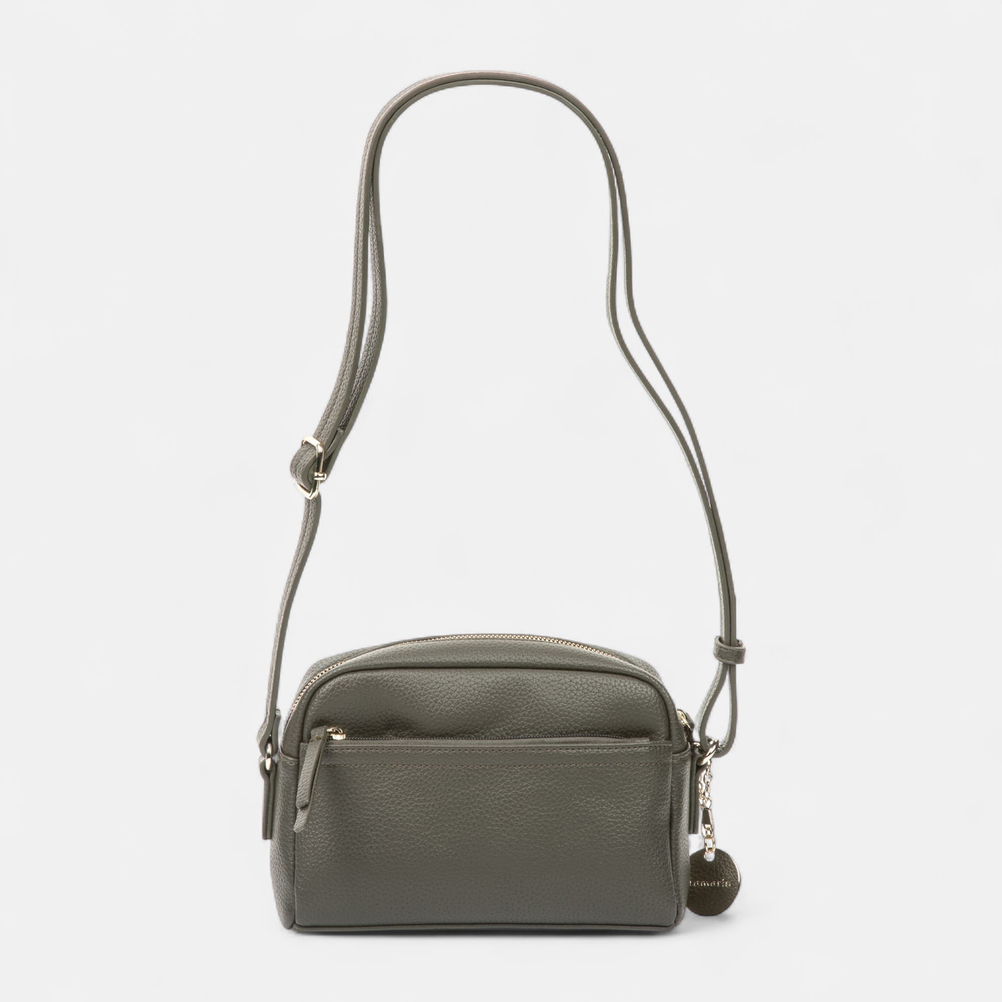 Sac bandoulière vert