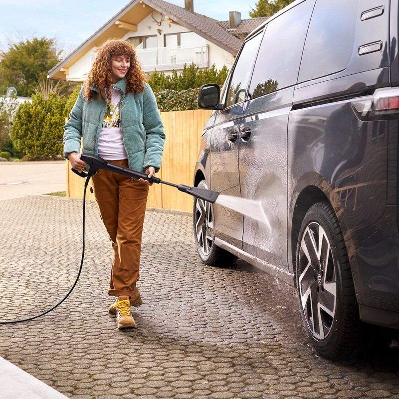 Kärcher eco!Booster 120 - Hogedrukreiniger spuitlans - 50% Sneller - 50% Waterbesparing