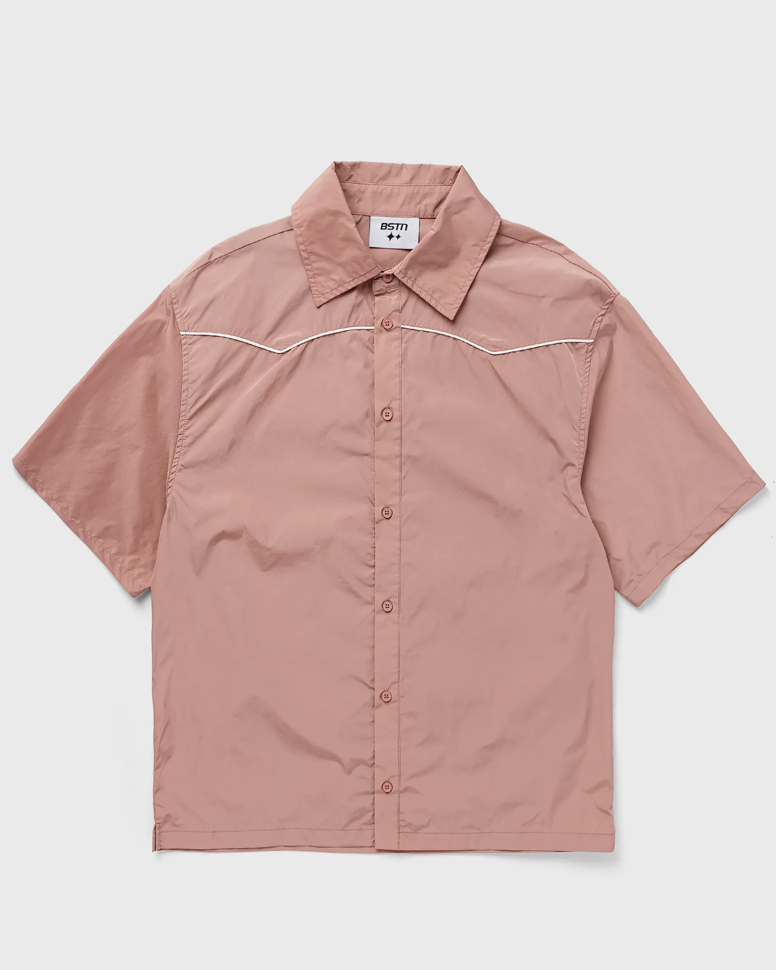 BSTN Brand Western Lighweight Shortsleeve Shirt