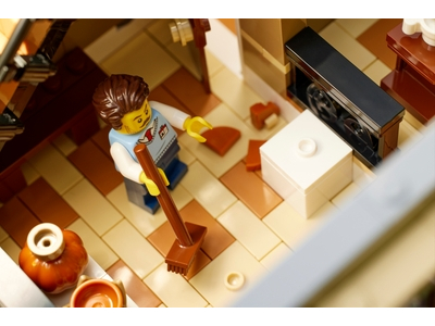 LEGO Natuurhistorisch museum (10326)