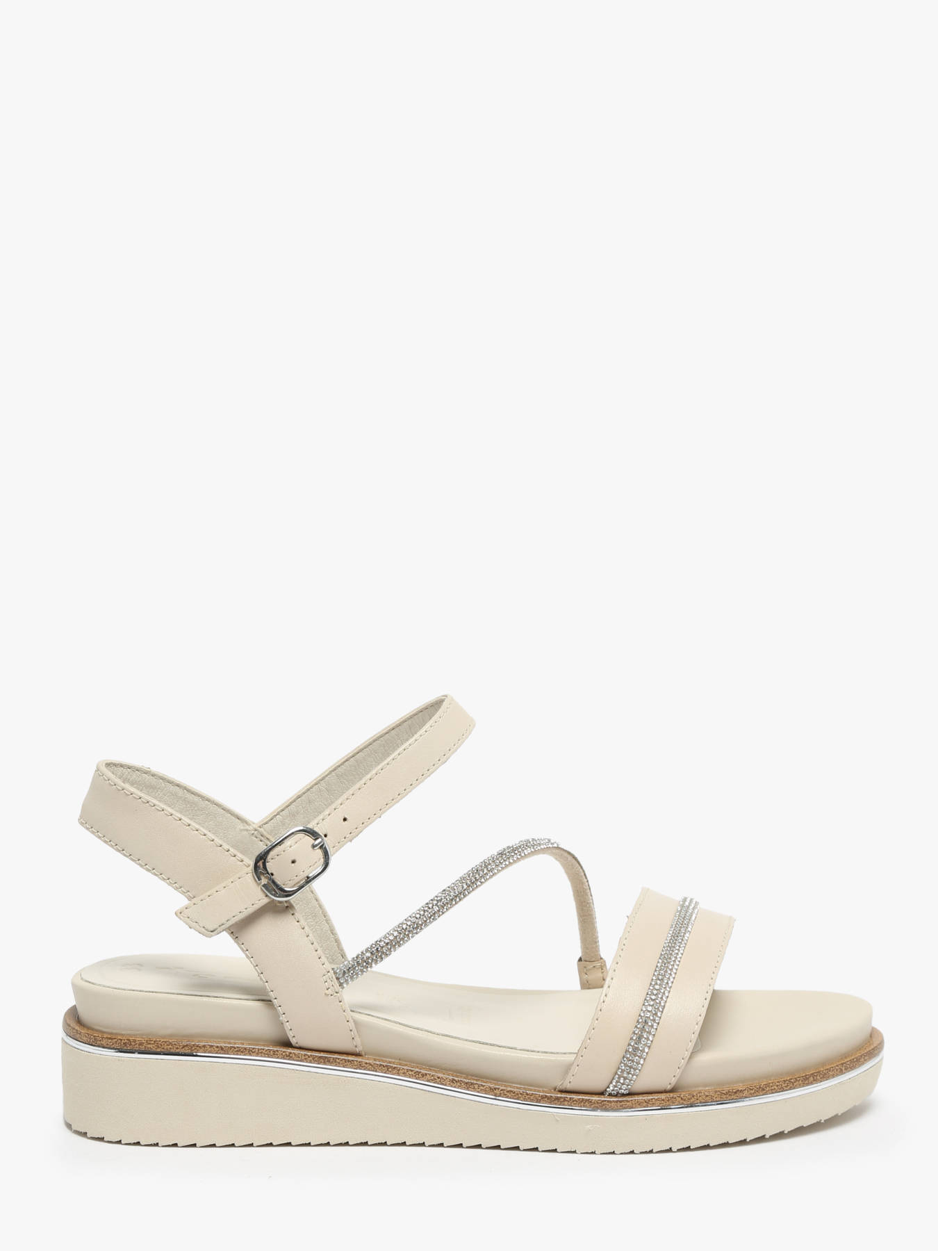 Sandales en cuir TAMARIS