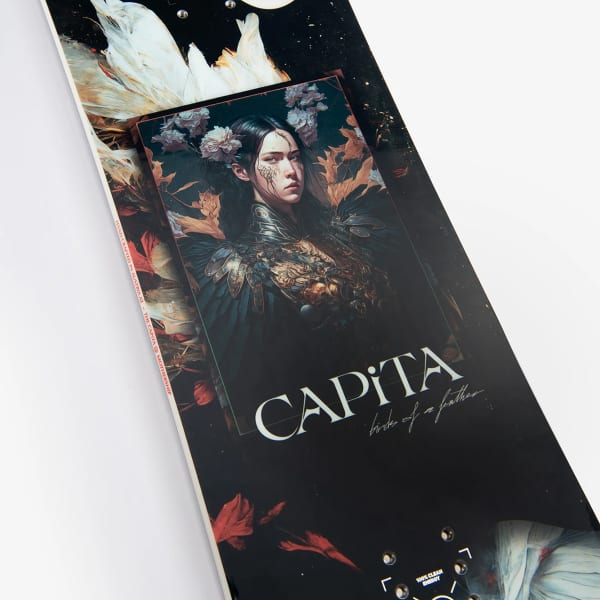 Planche de snowboard CAPITA BIRDS OF A FEATHER