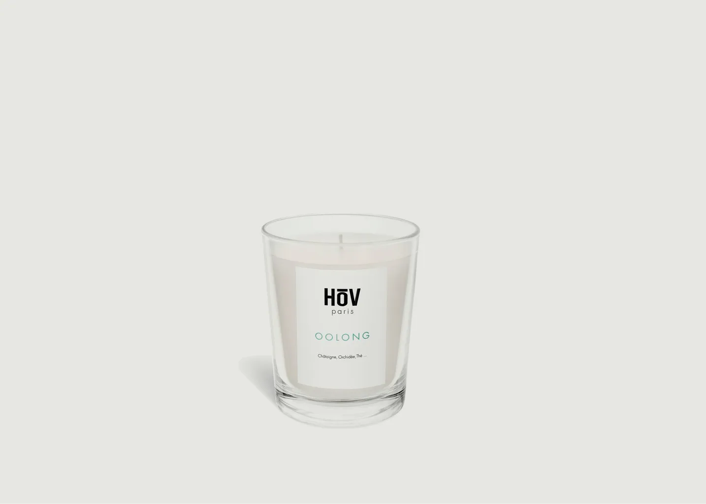 Bougie Oolong Hо̄v
