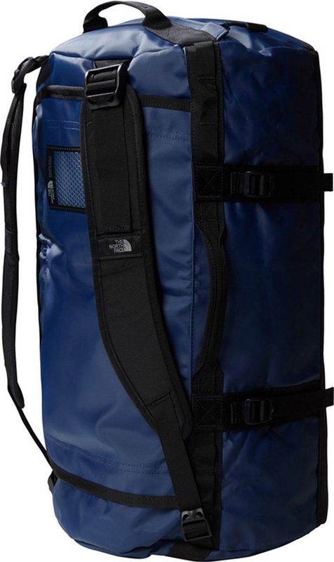 The North Face Reistas / Weekendtas / Sporttas - 50 liter - rPet - Base Camp Duffel S - Blauw