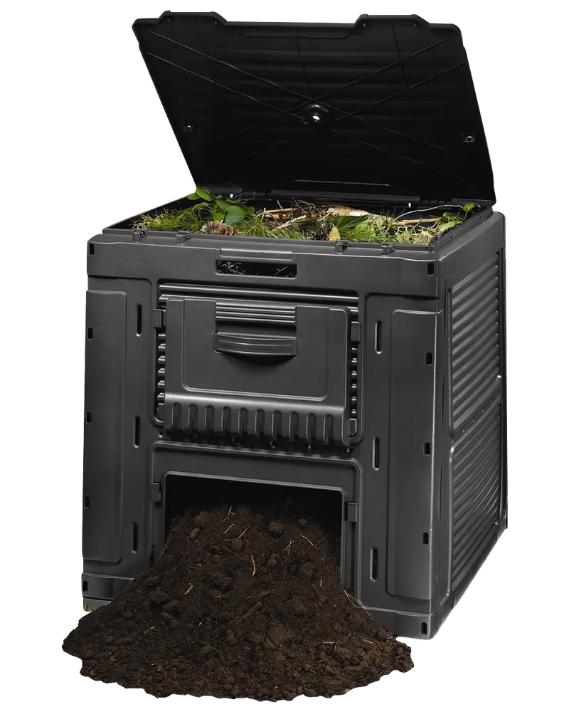 Kompostbeholder 470 L