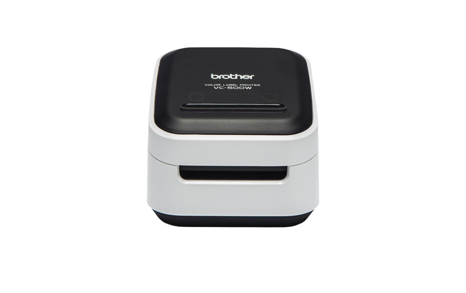 Etikettendrucker VC-500W<br>Tintenloser Etikettendruck in Vollfarbe
