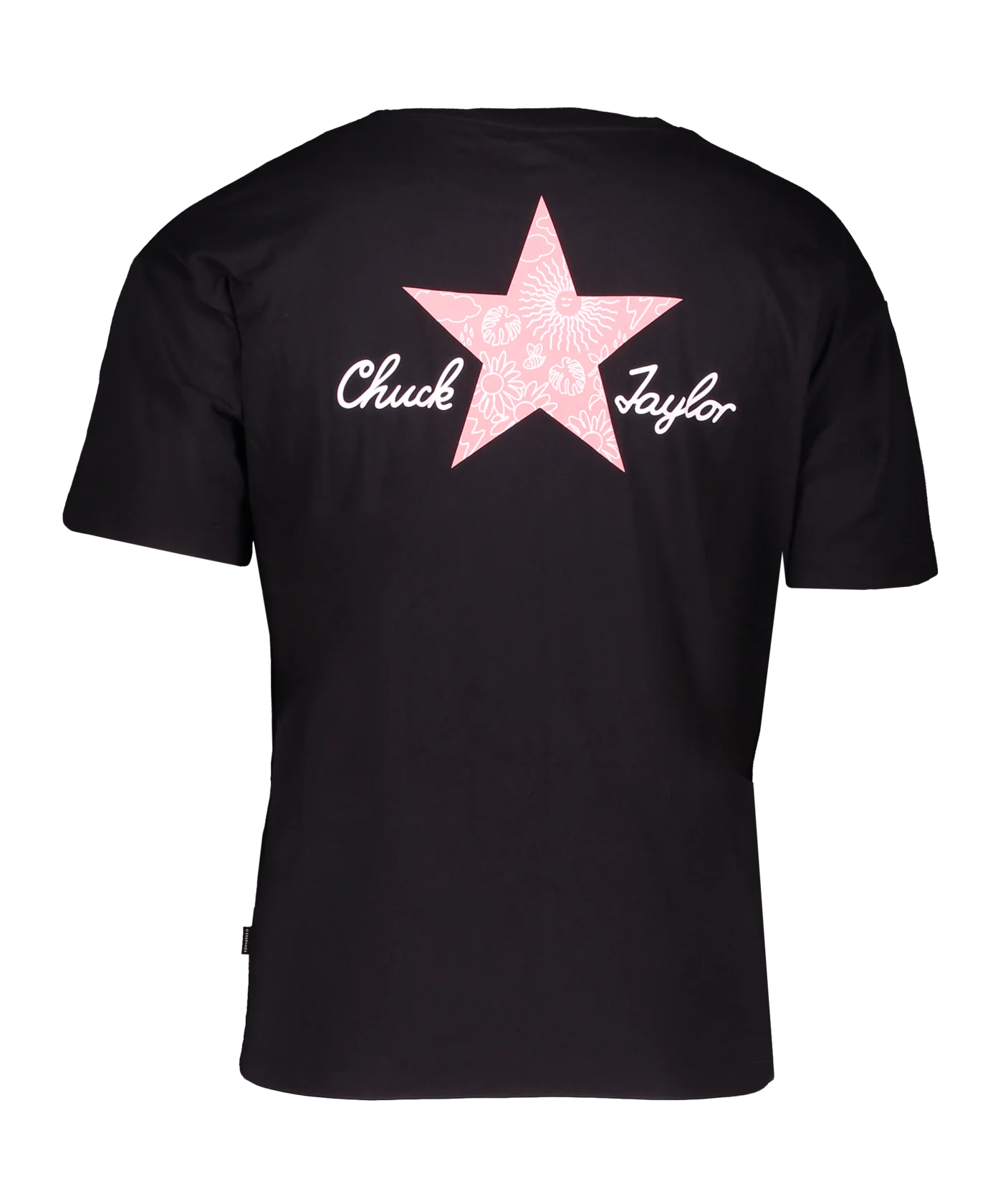 Converse Chuck Taylor Oversized T-Shirt Damen