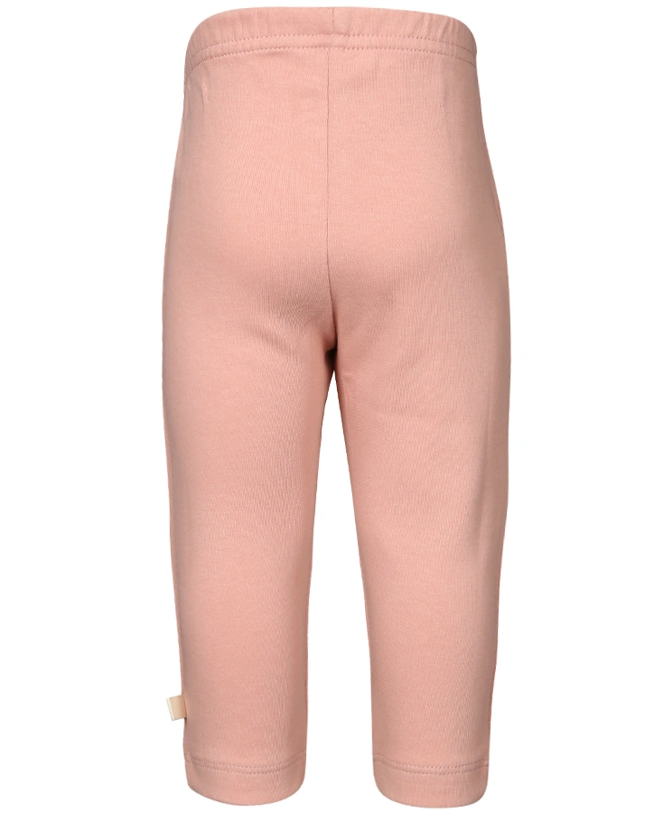 Leggings BASIC in altrosa