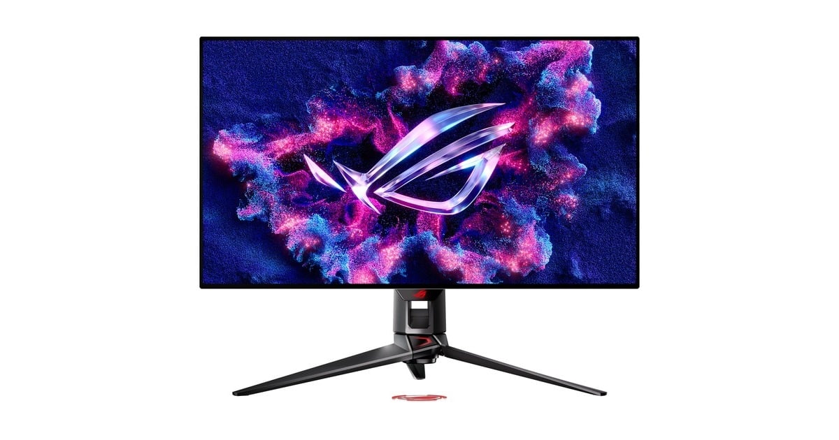ASUSROG Swift OLED PG32UCDP 32