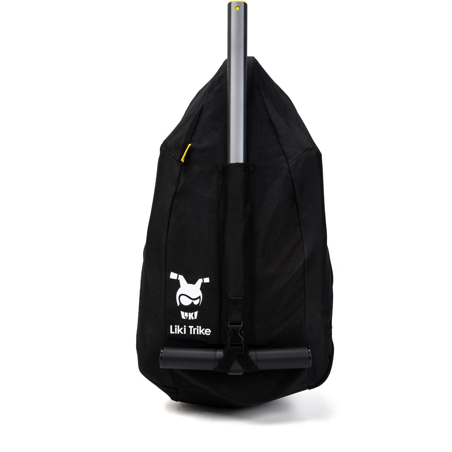 doona™ Liki Reisetasche - Nitro Black