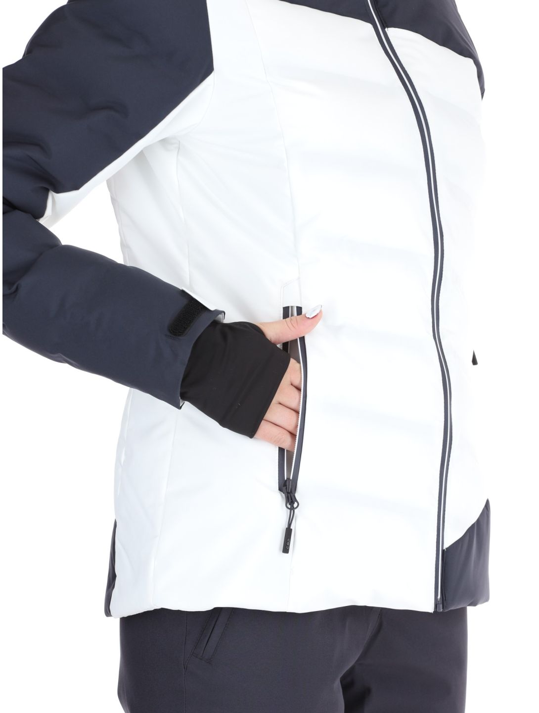 34W4596 ski-jas dames