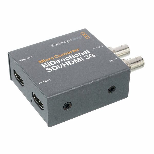 Blackmagic Design MC BiDirect. SDI/HDMI 3G