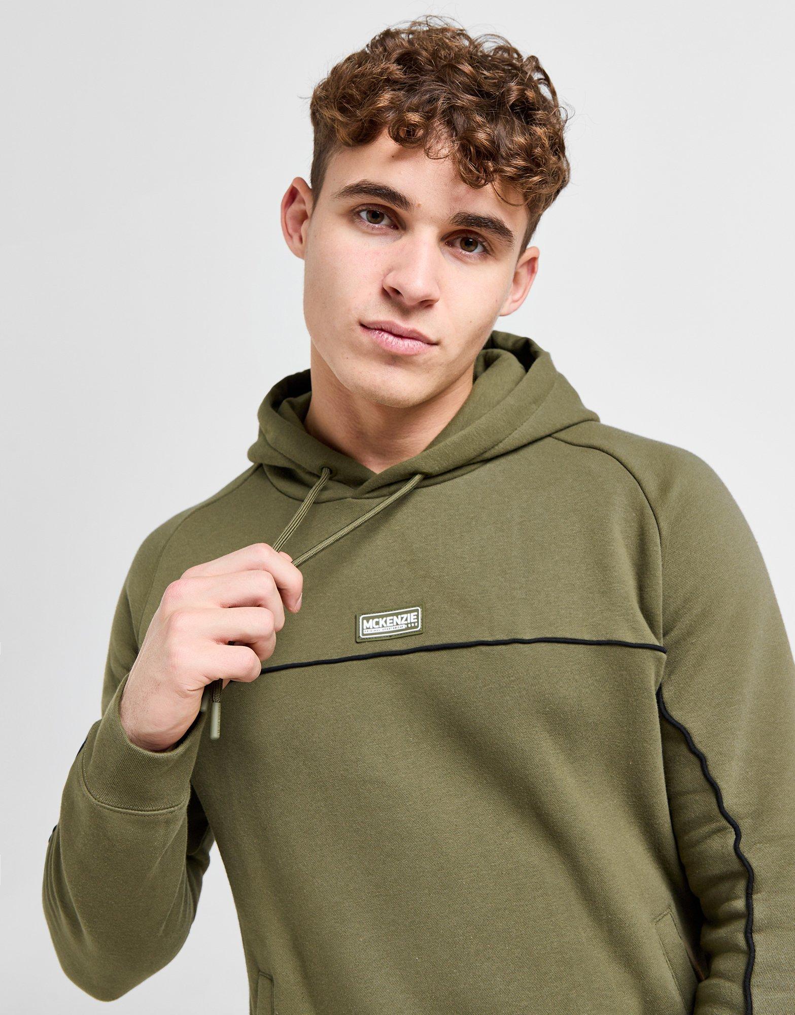McKenzie Sweat à Capuche Cadet Homme