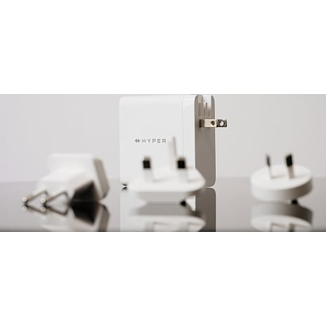 Targus HyperJuice 140W PD 3.1 USB-C-oplader