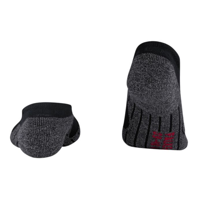 Falke Dame Strømper RU3 Comfort Invisible Sort