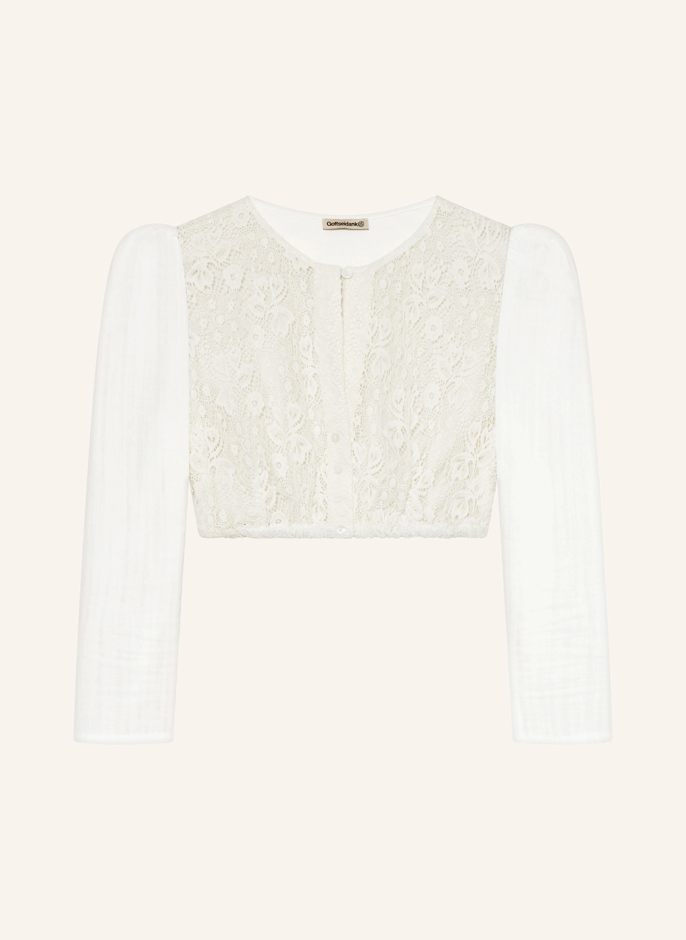 Gottseidank Dirndlbluse ANASTASIA