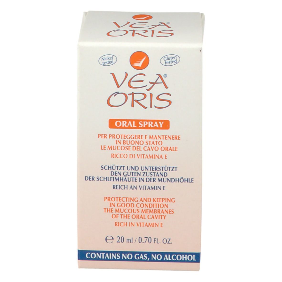 VEA® ORIS Mundspray