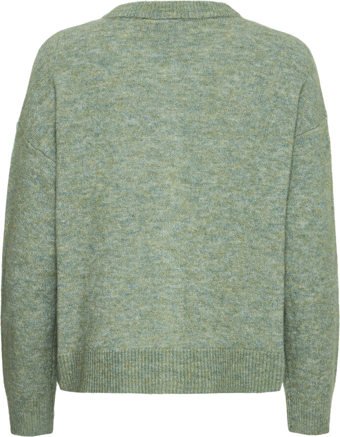 Fransa FRSANNY CAR 3 Laurel wreath melange