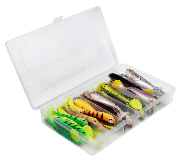Berkley Pulse Shad MixBox