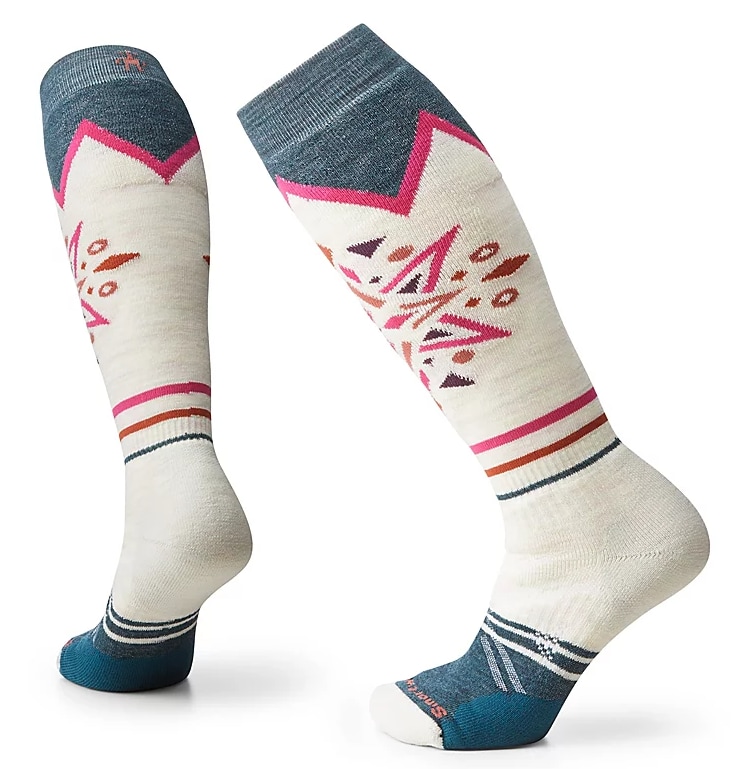 Kjøp Smartwool PhD Ski Light Elite Pattern hos Hekta På Tur!