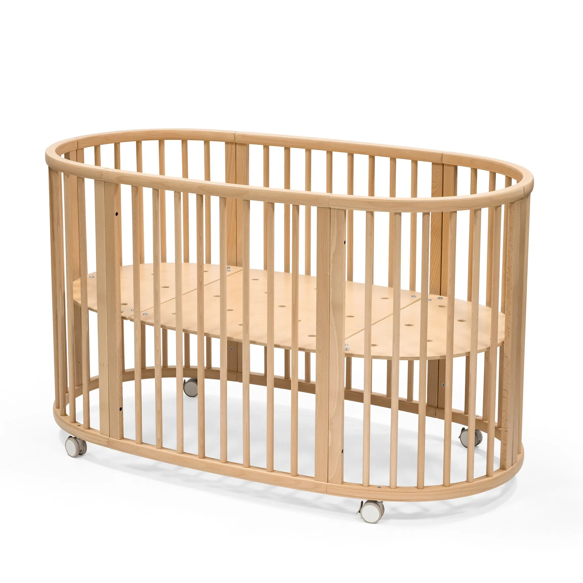 Stokke Couchette Évolutive Stokke® Sleepi™ V3 - Naturel