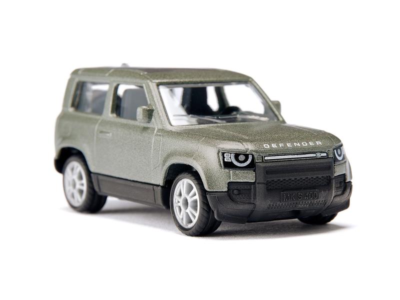 Siku Geländewagen Land Rover Defender 90 P400 AWD Land Rover Defender 90 Modellauto