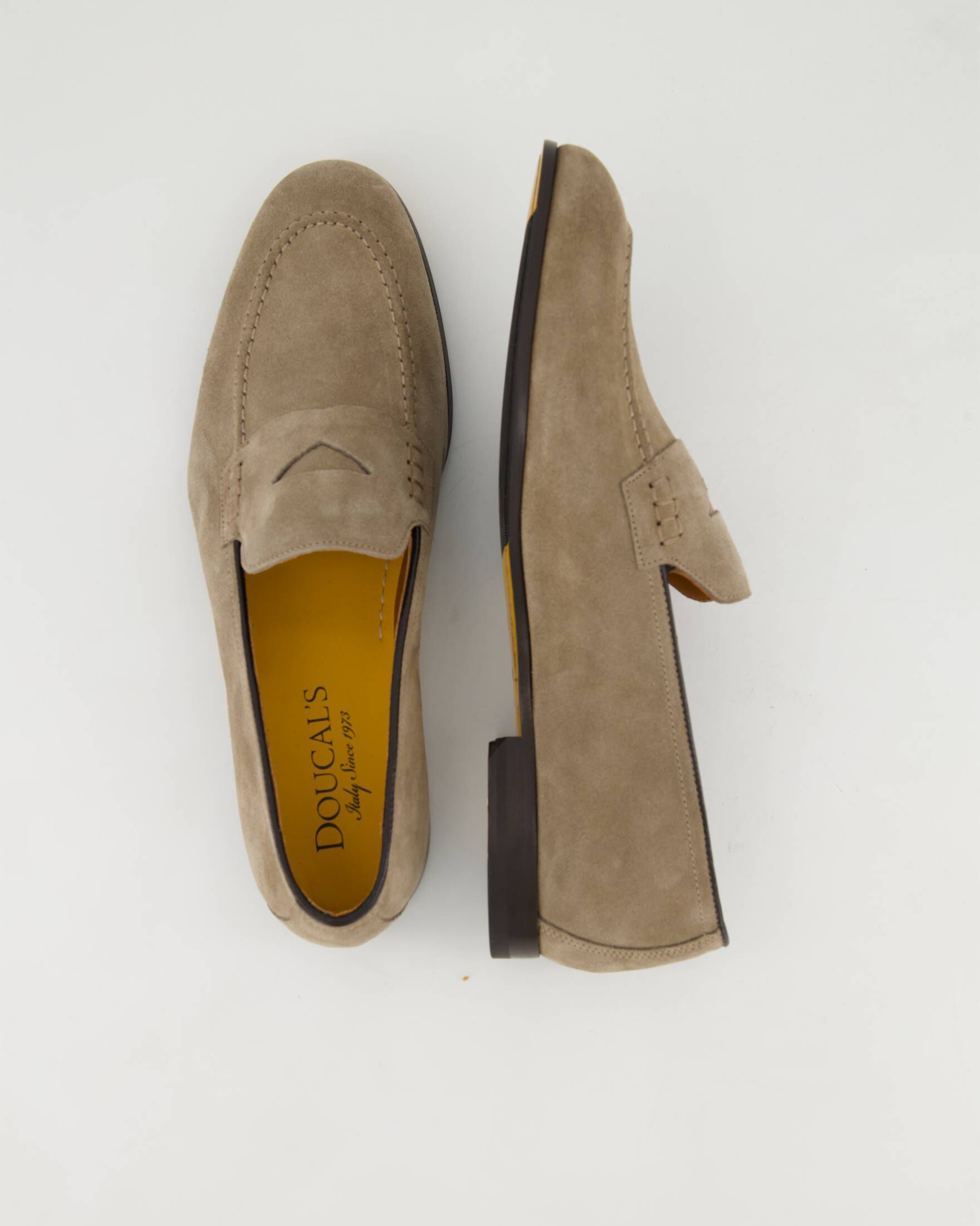 Doucal's| Herren Mokassin