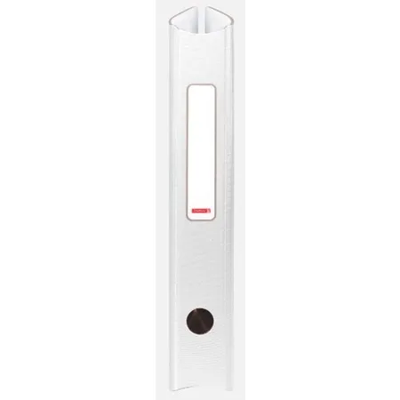 BRUNNEN Ordner Wave weiß, 5 cm