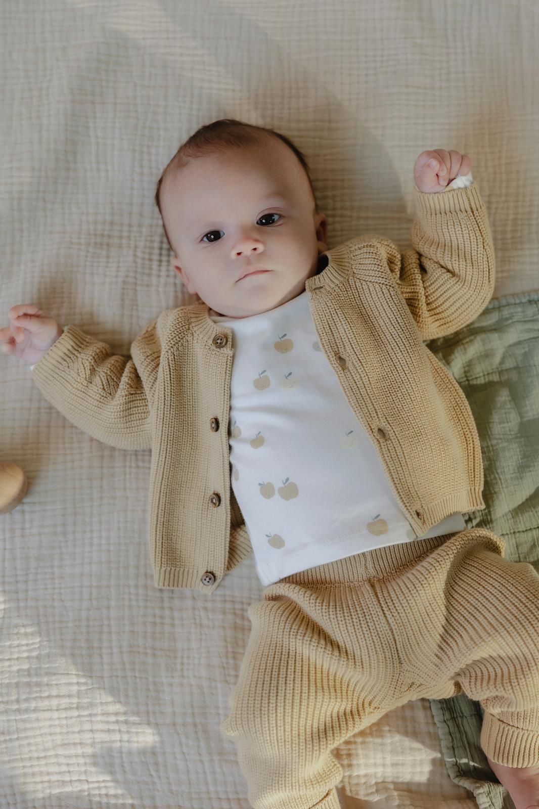 Noppies Newborn Vest - Mojave Desert