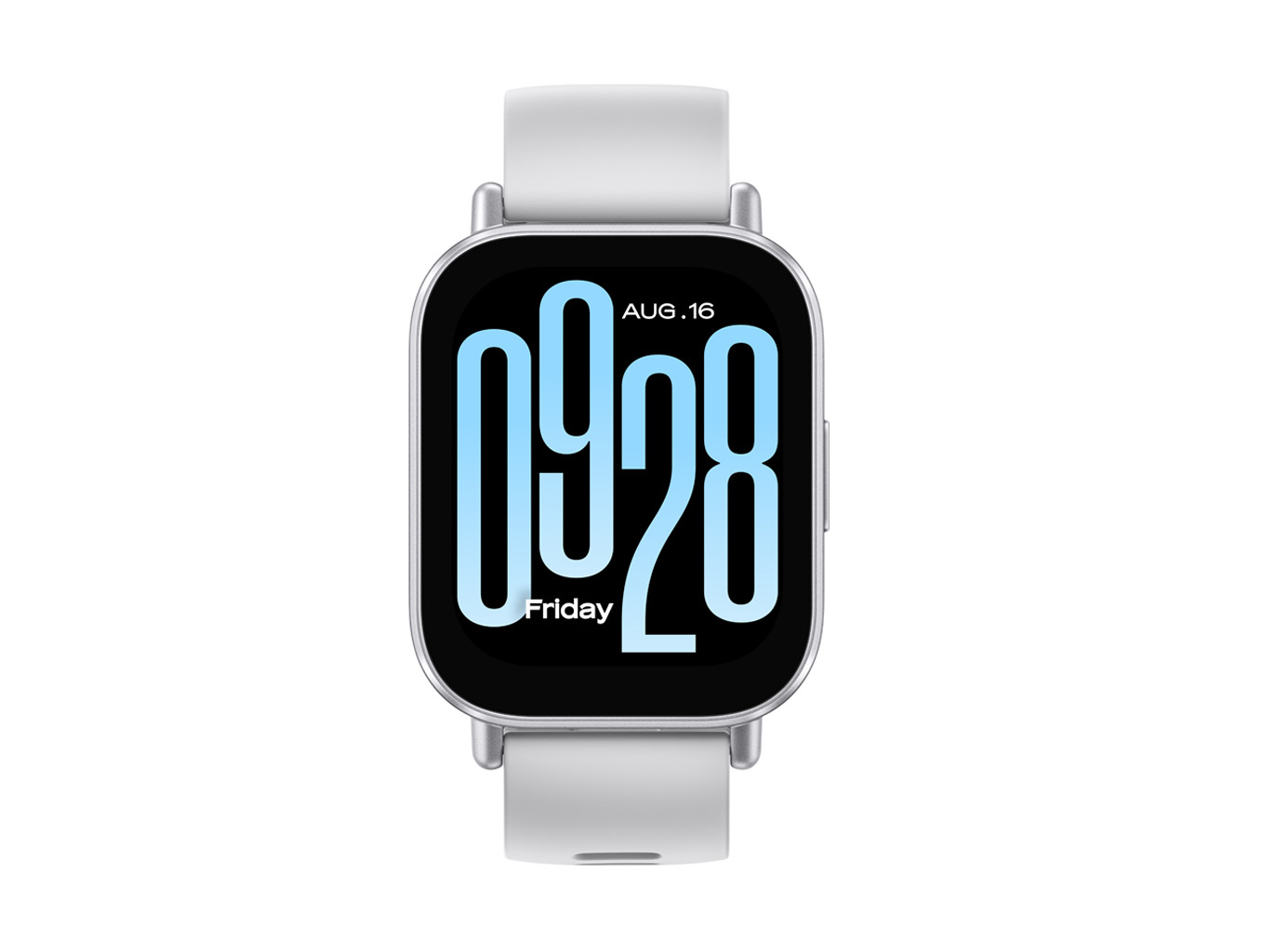 SMARTWATCH XIAOMI REDMI WATCH 5 ACTIVE SILVER