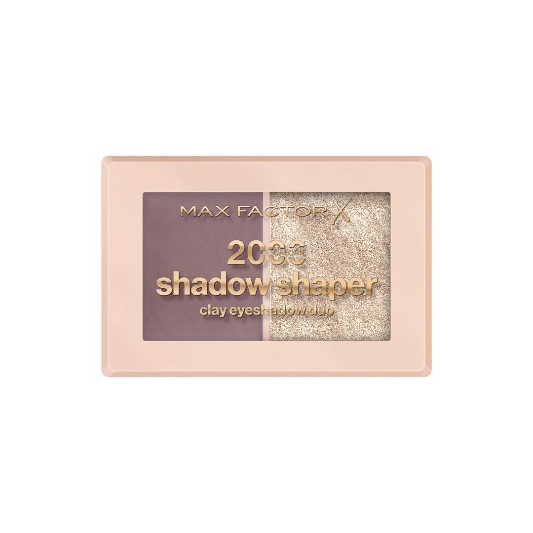 Max Factor  2000 Calorie Shadow Shaper Palette