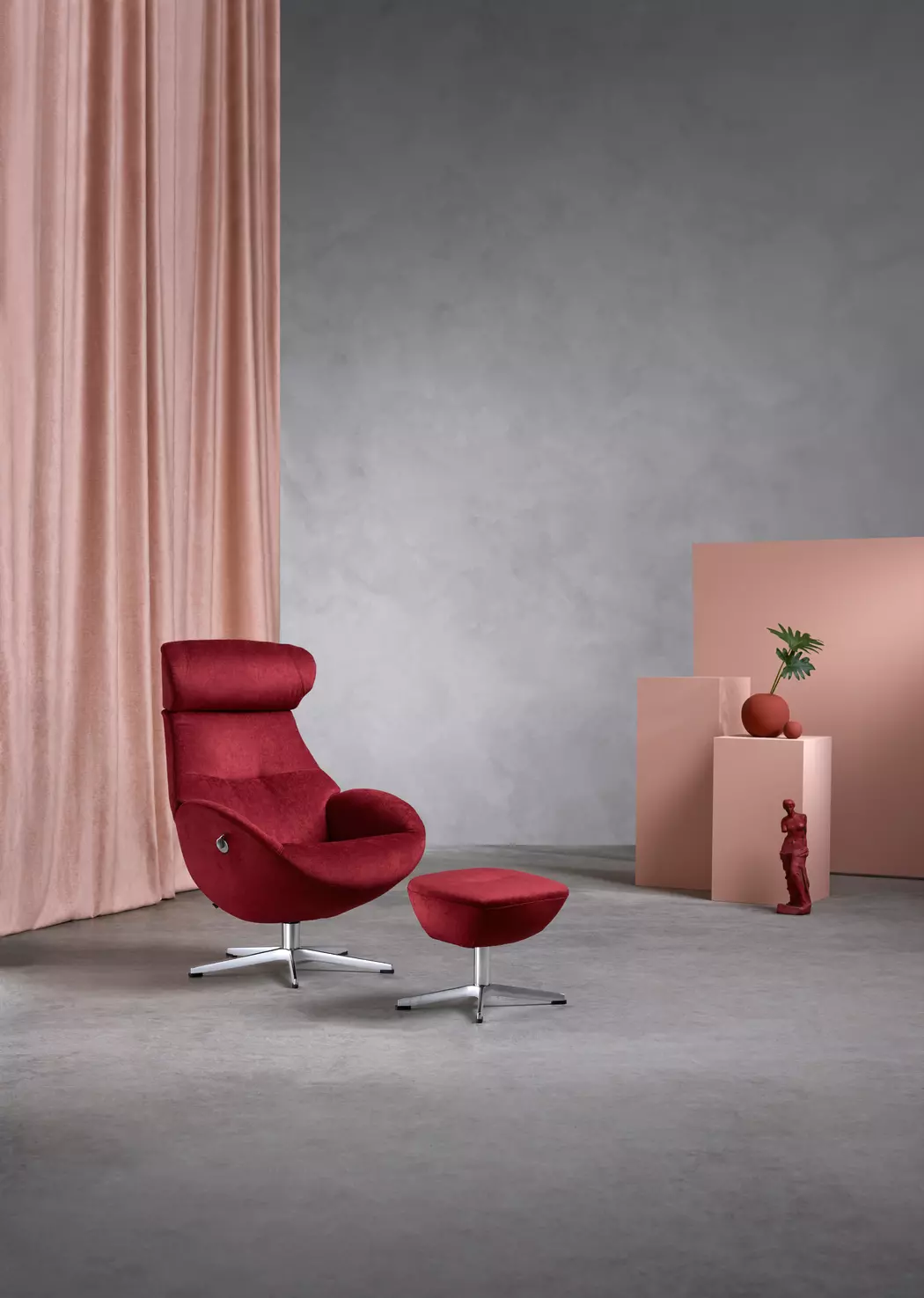Sessel Globe