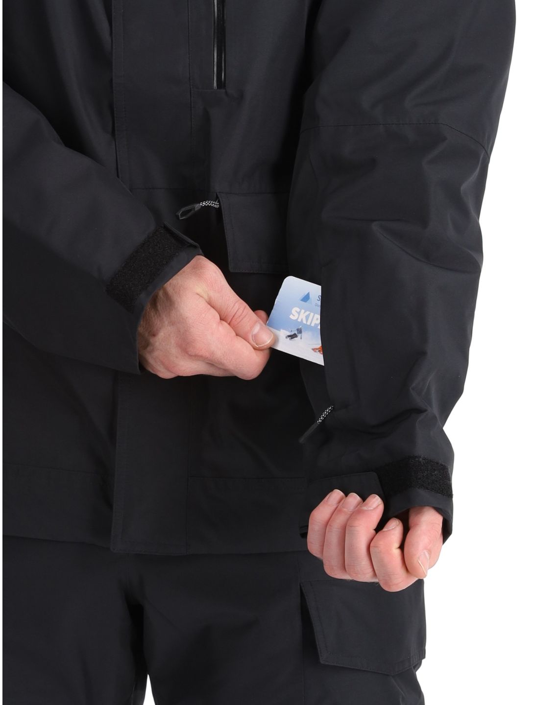 Fall Line HS Thermo Hooded ski-jas heren