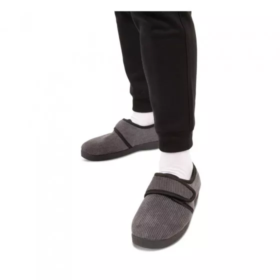 Chaussons NOIR NEOSOFT RELAX
