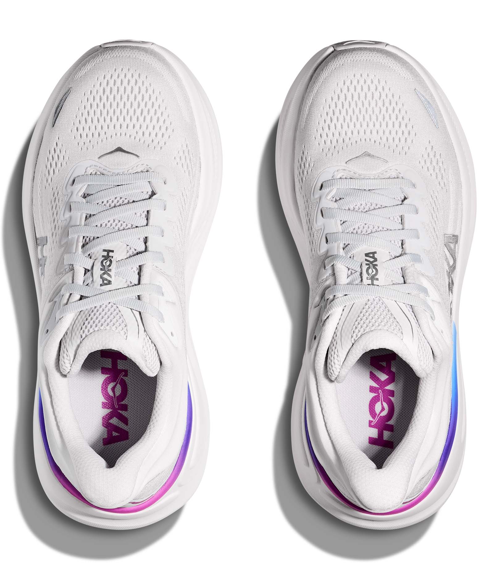 Bondi 9 Dame CYWH/Cosmic Grey/White