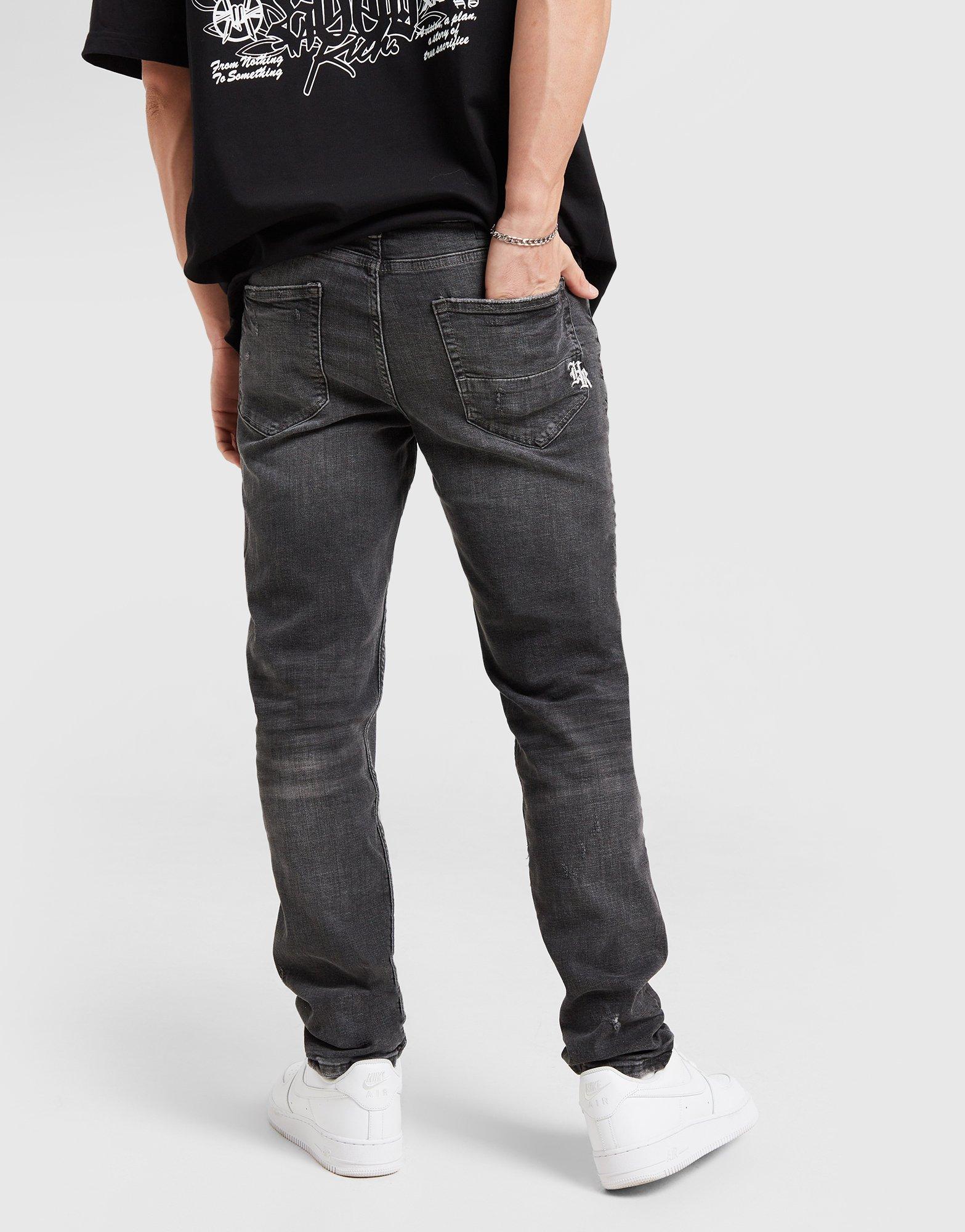 Hoodrich Jean Ritual Homme