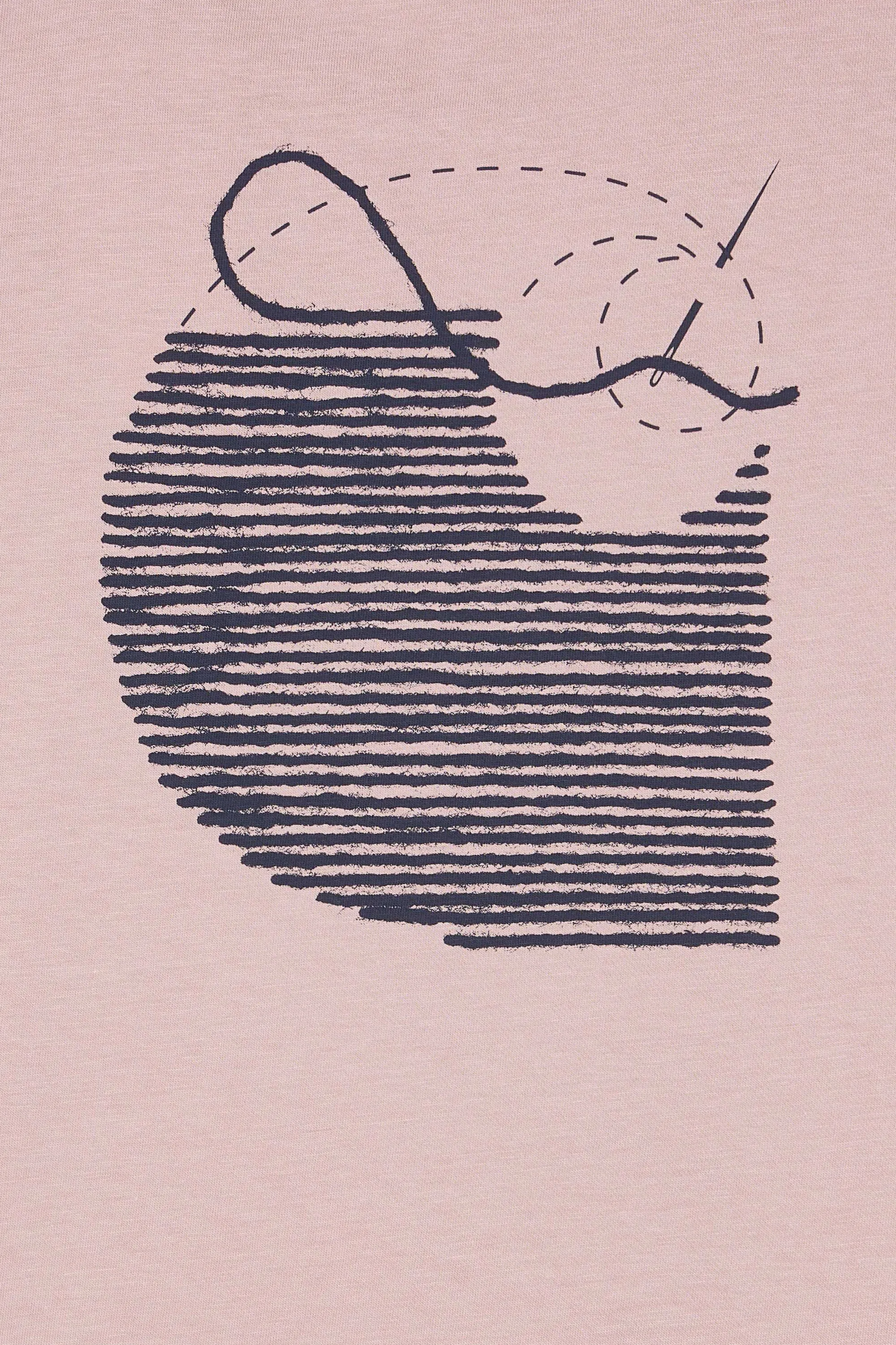 CARHARTT WIP T-shirt  W' S/S Stitch T-Shirt Rose