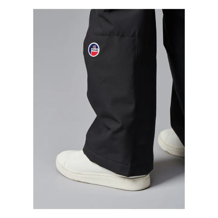 Fusalp Pantalon de Ski Tom | Noir