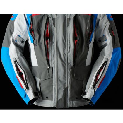 Veste Furygan VOYAGER 3C - Bleu