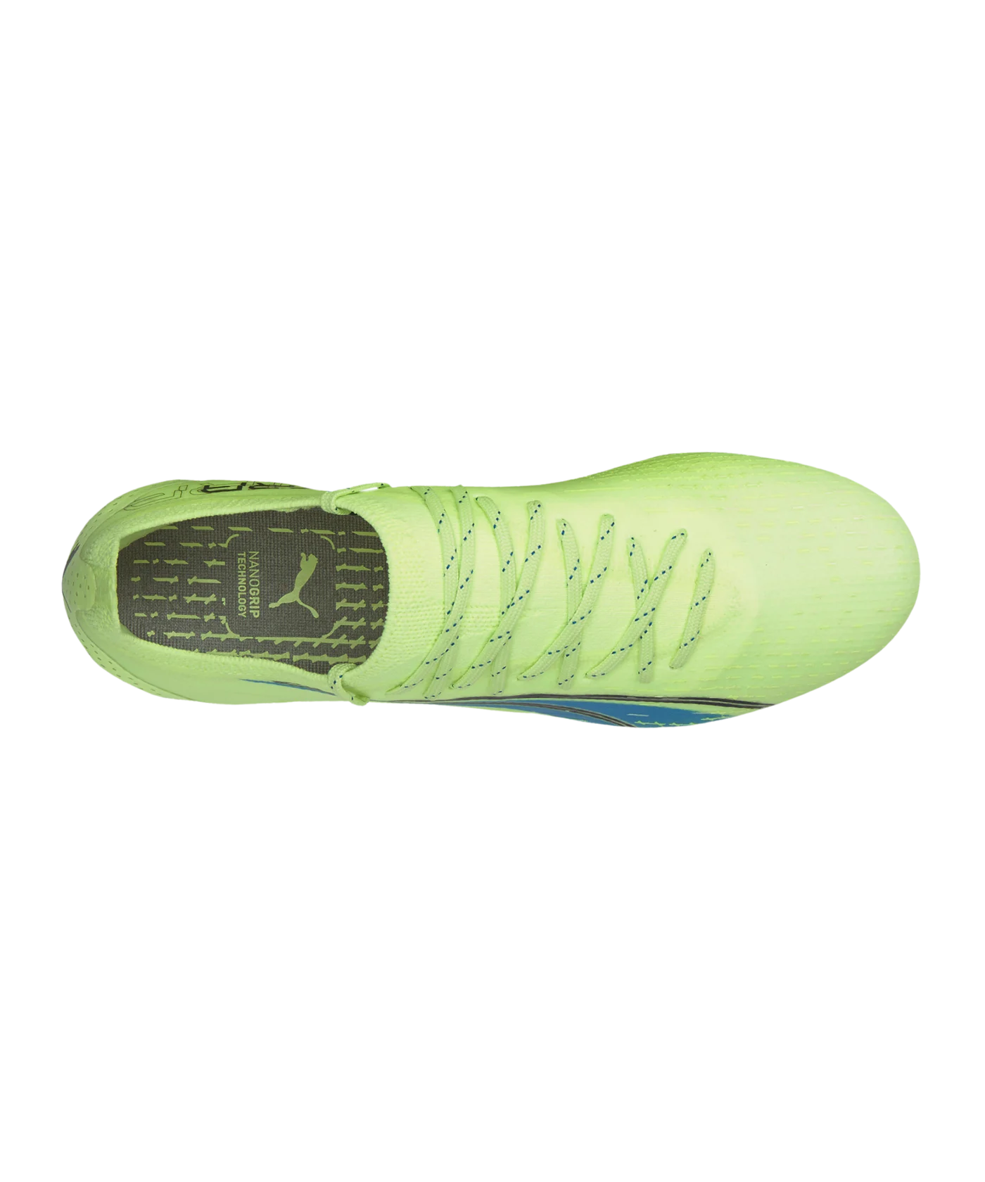 PUMA ULTRA Fastest Ultimate FG/AG Damen Grün F01