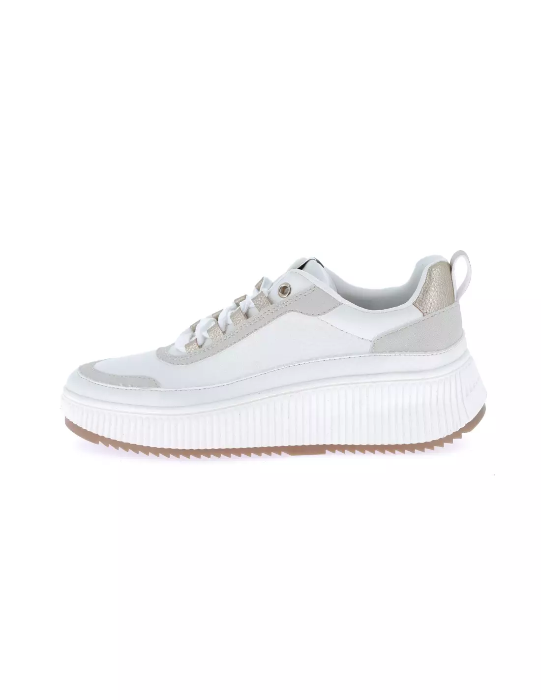 SAFETY JOGGER 611530 - Baskets WHITEPLATINA752