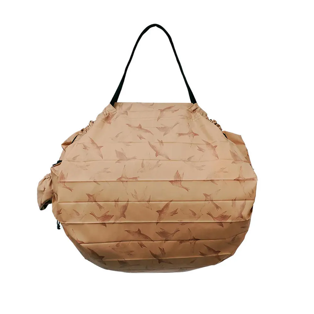 Shupatto  Packable Bag 27 L  Flying Birds - 1 stk.