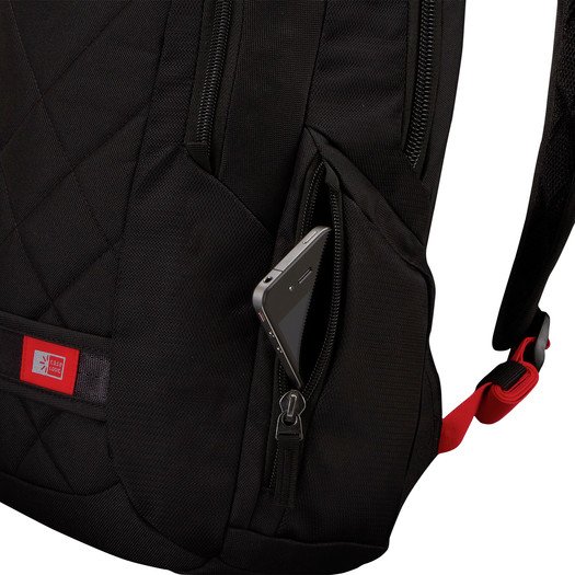 Case Logic Sporty DLBP-114 Black 35,6 cm (14