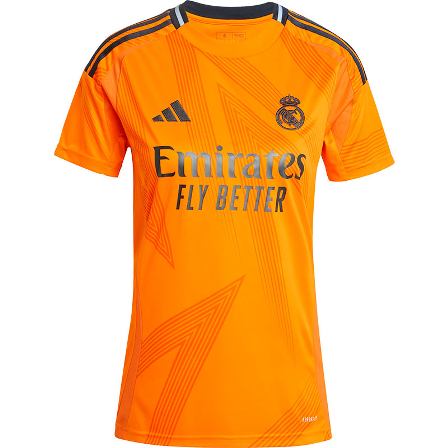 adidas Real Madrid Uit Shirt Dames 2024/2025