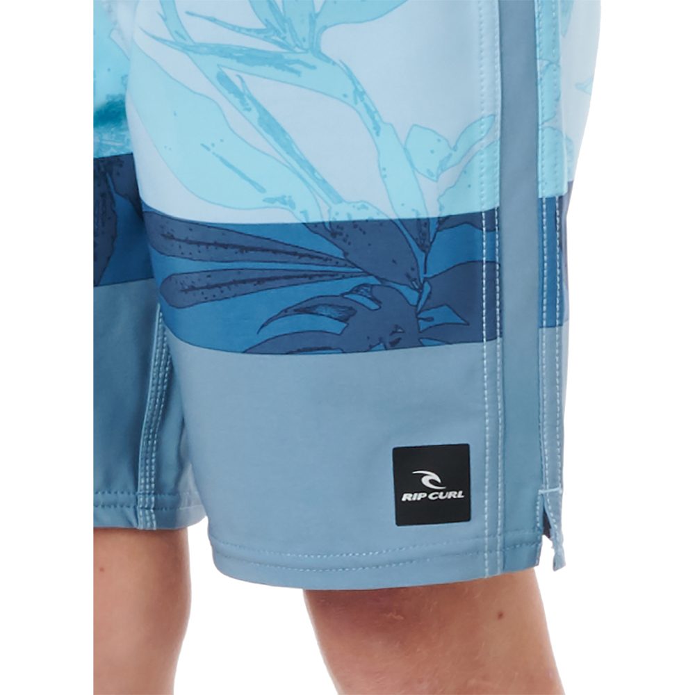 Rip Curl Mirage Fader Boardshorts Jungen mid blue