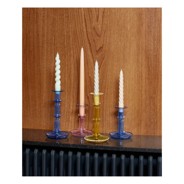 Hay Bougeoir Flare Tall | Jaune