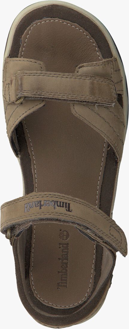 TIMBERLAND bruine timberland sandalen oakblffseklth2st