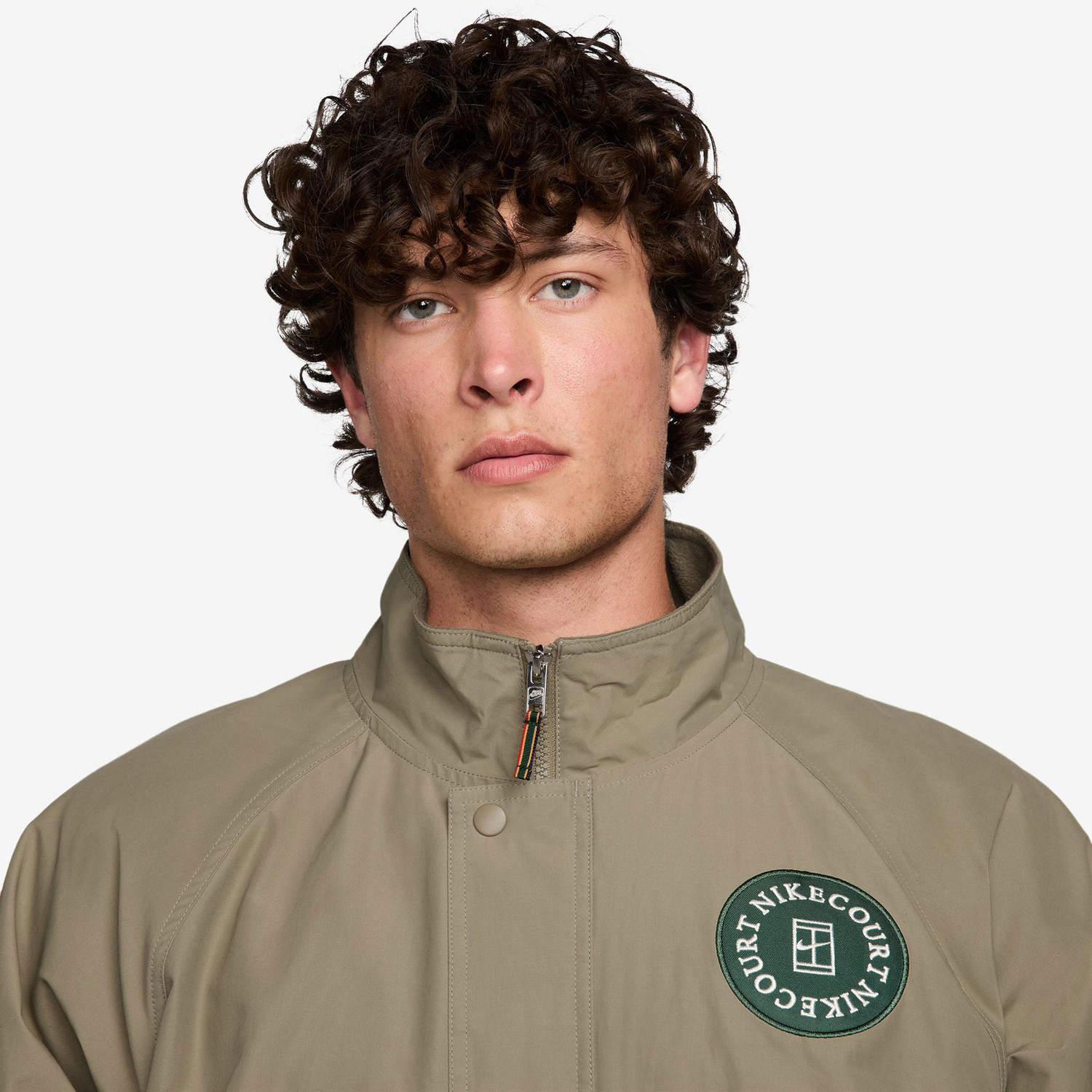 Nike Court Heritage Bomber Jacket